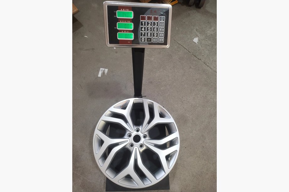 Range Rover Evoque 2018- Forged OEM Wheels R20 (Set of 4) Photo 11