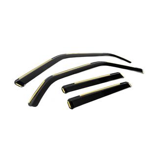 In-Channel Wind Deflectors Niken Luxury (4 pcs) Range Rover Sport 2005-2013 photo 3