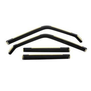 In-Channel Wind Deflectors Niken Luxury (4 pcs)