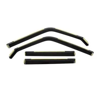 In-Channel Wind Deflectors Niken Luxury (4 pcs) photo 1