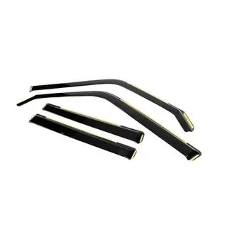 In-Channel Wind Deflectors Niken Luxury (4 pcs) photo 3