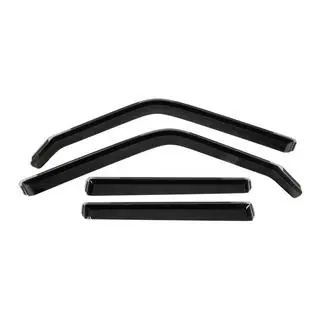 In-Channel Wind Deflectors Niken Luxury (4 pcs) photo 4