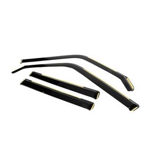 In-Channel Wind Deflectors Niken Luxury (4 pcs) photo 3