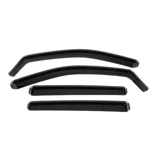 In-Channel Wind Deflectors Niken Luxury (4 pcs) photo 4