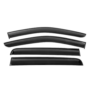 Window Deflectors Niken Luxury (4 pcs) photo 1