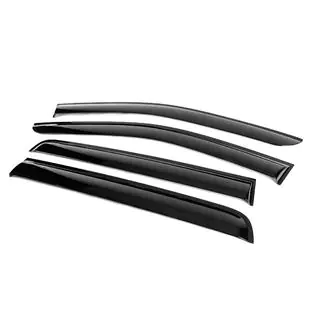 Window Deflectors Niken Luxury (4 pcs) photo 2