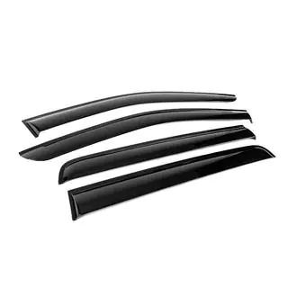 Window Deflectors Niken Luxury (4 pcs) photo 3