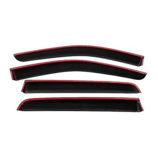 Window Deflectors Niken Luxury (4 pcs) photo 4