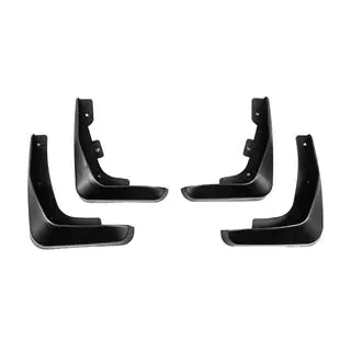 Premium V2 Mud Flaps (2008-2011, Set of 4)