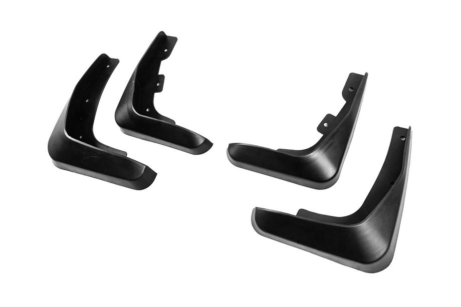 Lexus ES 2006-2011 Premium V2 Mud Flaps (2008-2011, Set of 4) Photo 2