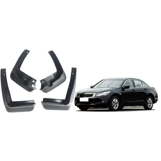 Premium Mud Flaps 2008-2012 (USA, 4 pcs) Honda Accord VIII 2008-2012 photo 2