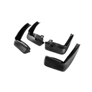 Premium Mud Flaps 2008-2012 (USA, 4 pcs) Honda Accord VIII 2008-2012 photo 3