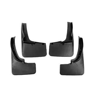 Premium Mud Flaps (2019-2022, Set of 4) photo 1