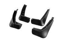 Audi A3 2012-2020 Premium Mud Flaps HB (2012-2016, Set of 4) photo 2