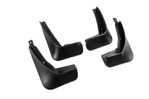 Audi A3 2012-2020 Premium Mud Flaps HB (2012-2016, Set of 4) photo 3
