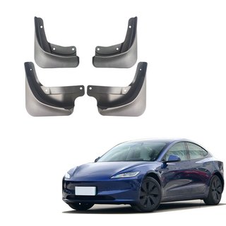 Original Premium Mud Flaps (2023+, 4 pcs) photo 1