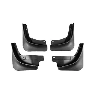 Original Premium Mud Flaps (2023+, 4 pcs) Tesla Model 3 2017- photo 3