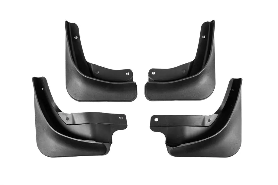 Tesla Model 3 2017- Original Premium Mud Flaps (2023+, 4 pcs) Photo 3