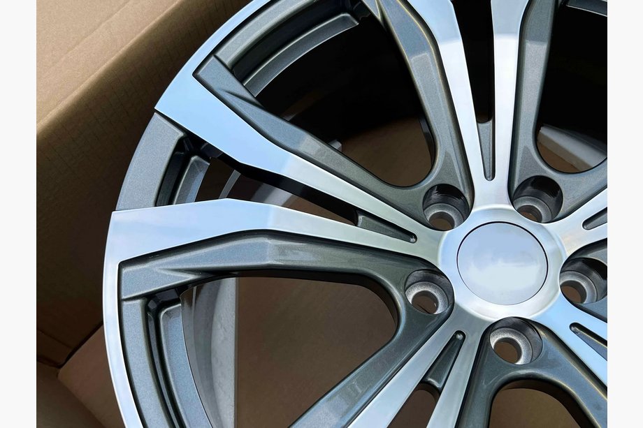Lexus ES 2006-2011 Forged OEM Wheels R19 (Set of 4) Photo 6