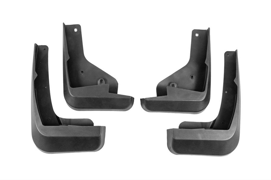 Subaru Forester 2018-2024 Original Mud Flaps Premium V2 (4 pcs) Photo 1