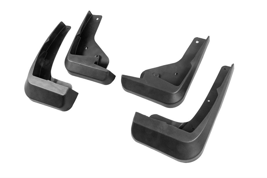 Subaru Forester 2018-2024 Original Mud Flaps Premium V2 (4 pcs) Photo 3