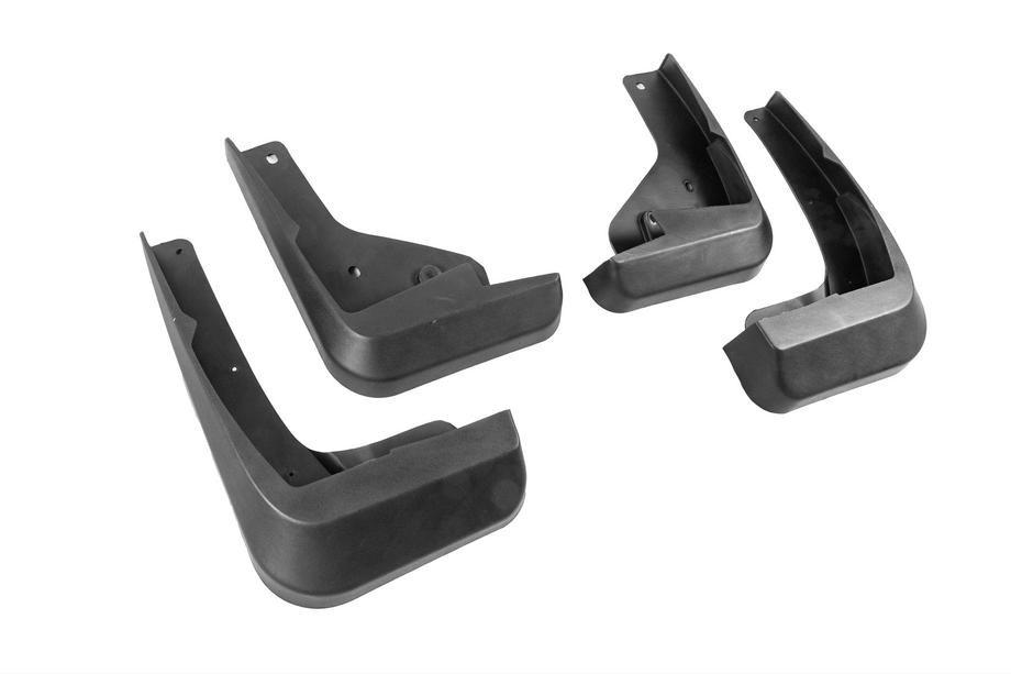 Subaru Forester 2018-2024 Original Mud Flaps Premium V2 (4 pcs) Photo 4
