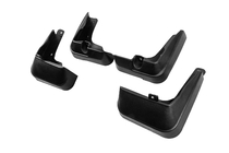 Subaru XV 2017-2023 Original Mud Flaps Premium V2 (4 pcs) photo 2