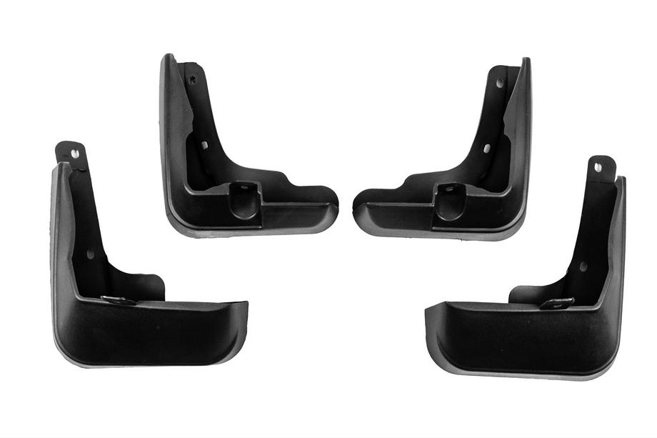 Subaru XV 2017-2023 Original Mud Flaps Premium V2 (4 pcs) Image