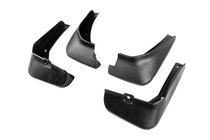 Hyundai Accent 2011-2017 Original Mud Flaps Premium V2 (4 pcs) photo 3