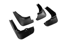 Hyundai Accent 2011-2017 Original Mud Flaps Premium V2 (4 pcs) photo 4