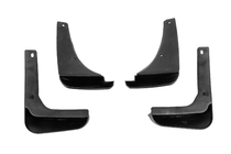 Hyundai Accent 2011-2017 Original Mud Flaps Premium V2 (4 pcs) photo 5