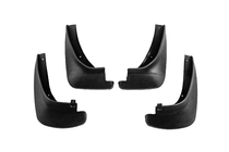 Hyundai Accent 2000-2006 Original Mud Flaps Premium V2 (4 pcs) photo 1