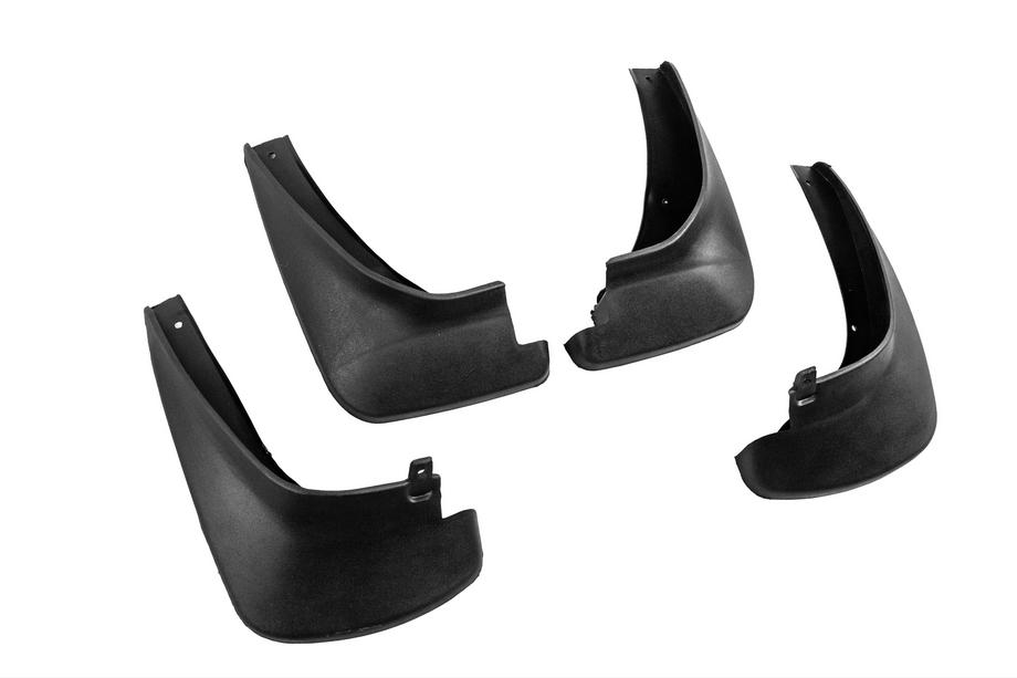 Hyundai Accent 2000-2006 Original Mud Flaps Premium V2 (4 pcs) Photo 3