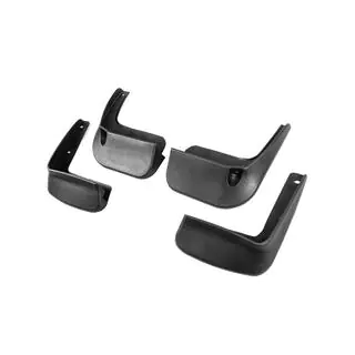 Premium SD V2 Mud Flaps (Set of 4) Citroen C-4 2010-2018 photo 2