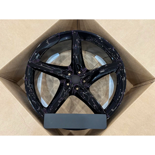 Forged OEM Wheels R22 R23 (Set of 4) Maserati Levante 2016- photo 2