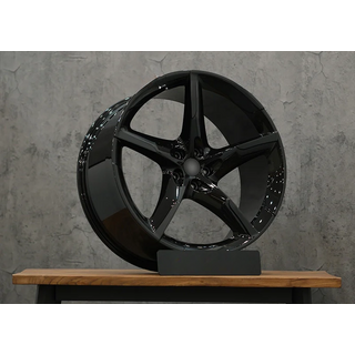 Forged OEM Wheels R22 R23 (Set of 4) Maserati Levante 2016- photo 1