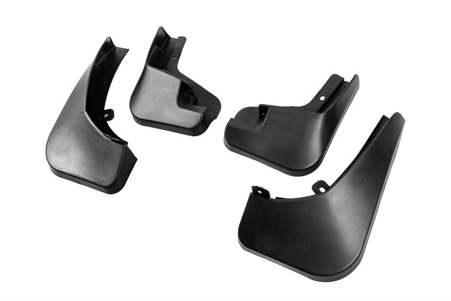 Renault Kadjar 2015-2022 Original Mud Flaps Premium V2 (4 pcs) Photo 2