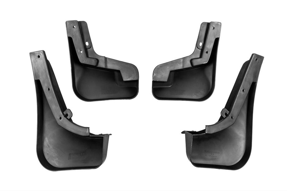 Renault Kadjar 2015-2022 Original Mud Flaps Premium V2 (4 pcs) Photo 4