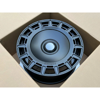 Forged OEM R23 Wheels (Set of 4) Mercedes G сlass W463 2018-2024 photo 4