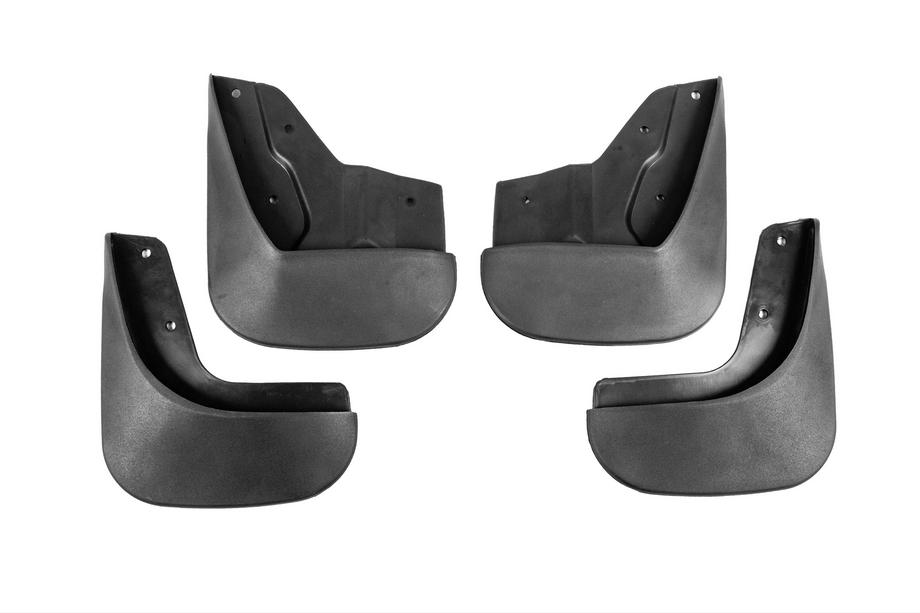 Volkswagen Jetta 2006-2011 Original Mud Flaps Premium V2 (4 pcs) Photo 1