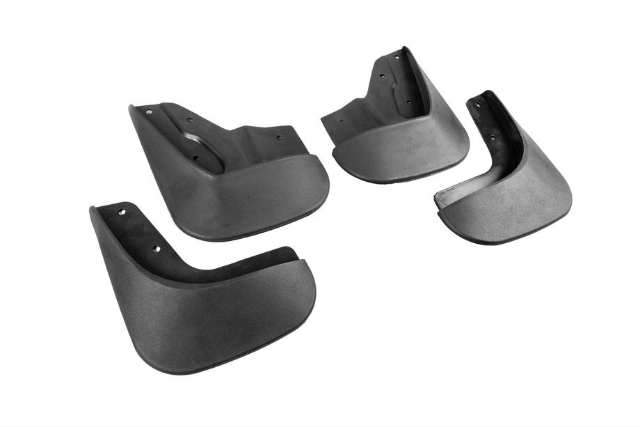 Volkswagen Jetta 2006-2011 Original Mud Flaps Premium V2 (4 pcs) Photo 3
