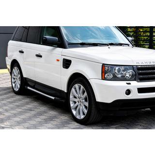 Side Steps Allmond Grey (2 pcs, Aluminum) Range Rover Sport 2005-2013 photo 1