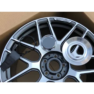 Forged OEM Wheels R22 V1 (Set of 4) photo 3