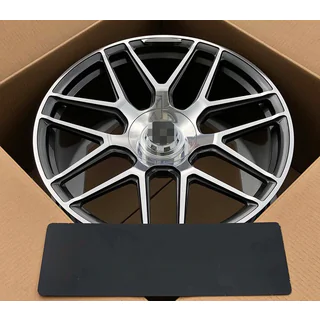 Forged Wheels OEM R22 V2 (Set of 4) photo 2
