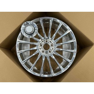 Forged OEM Wheels R21 V1 (Set of 4) Mercedes SL R231 2012-2020 photo 2