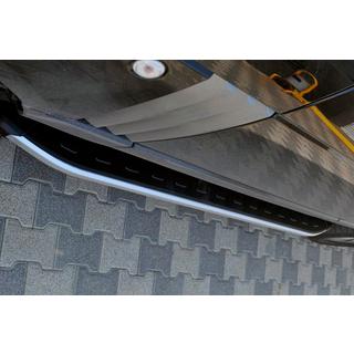 Side Steps Fullmond (2 pcs, aluminum) photo 1