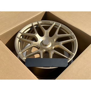 Forged Wheels OEM R23 V1 (Set of 4) Mercedes GLS X167 2019- photo 3