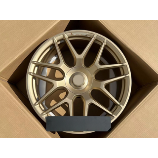 Forged Wheels OEM R23 V1 (Set of 4) Mercedes GLS X167 2019- photo 1
