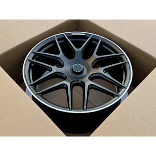 Forged OEM R22 V3 Wheels (Set of 4) Mercedes G сlass W463 2018-2024 photo 4