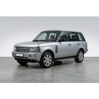 Side Steps RedLine V1 (2 pcs, Aluminum) Range Rover III L322 2002-2012 photo 1
